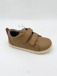 Bobux Grass Court Shoe Caramel