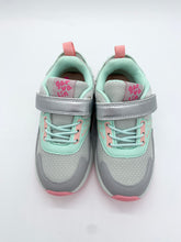 Load image into Gallery viewer, Garvalin Plata Grey/Mint Trainer.
