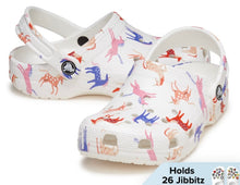 Load image into Gallery viewer, Crocs Classic Character Print Clog Unicorn
