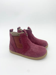 Bobux Jodhpur Ankle Boot Boysenberry