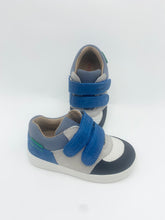 Load image into Gallery viewer, Superfit Supies Shoe Blue/Grey
