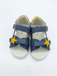 Garvalin Star Sandal Petrol