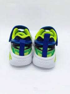 Geox Assister Trainer Royal/Lime