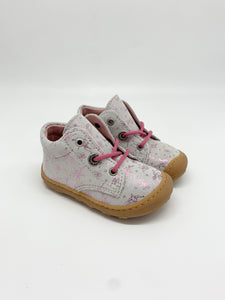 Ricosta Dots Fairy Shoe Bianco White  1200502/830