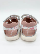 Load image into Gallery viewer, Biomechanics Mariposas Sandal Blanco White 252230-B050
