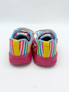 Agatha Ruiz De La Prada Rainbow Heart Trainer