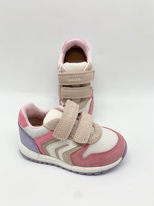 Geox Alben Rose/White B453ZA 02214 C8W1Z