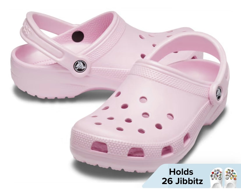 Crocs Classic Clog Ballerina Pink