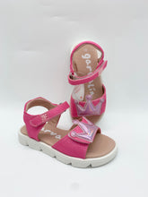Load image into Gallery viewer, Garvalin Princess Sandal Rosa
