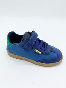 Primigi Leather Trainer Zaffiro/Oceano 7904144