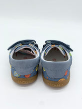 Load image into Gallery viewer, Garvalin Barefoot Outerspace Shoe Indigo Blue 252341-A631
