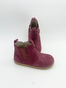 Bobux Jodhpur Ankle Boot Boysenberry