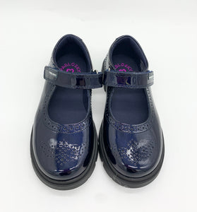 Pablosky Mary Jane Black Negro or Kayak Blue  347619/360219/360229