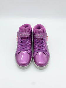 Lelli Kelly Mille Stelle Fairy Hi-Top Lilac.