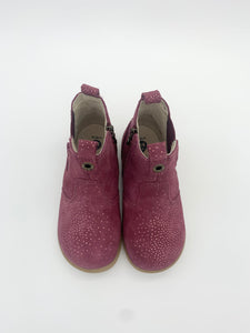 Bobux Jodhpur Ankle Boot Boysenberry