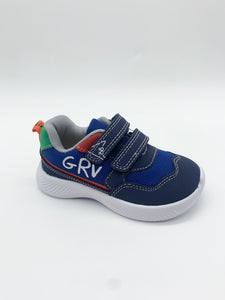 Garvalin Trainer Azul/Red