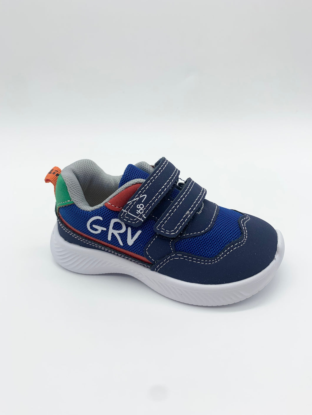 Garvalin Trainer Azul/Red