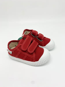 Victoria Junior 136606 Carmin Red