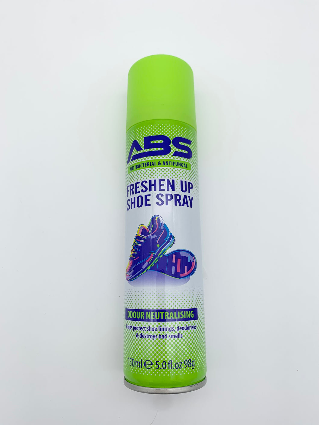 Freshen Up Shoe Spray