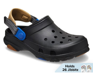 Crocs All Terrain Clog Black