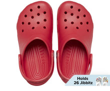 Load image into Gallery viewer, Crocs Classic Clog Varsity Red
