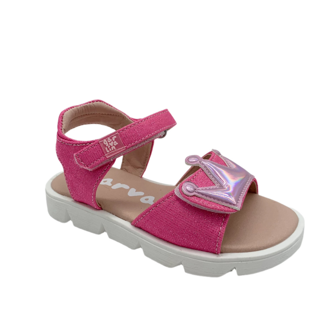 Garvalin Princess Sandal Rosa