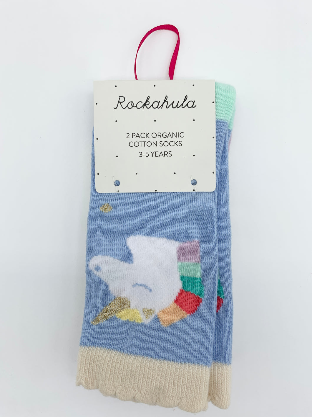 Rockahula Unicorn Socks 2 Pack