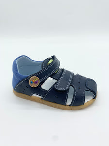 Pablosky Ziggy Sandal Navy Plus Mediterraneo 052022