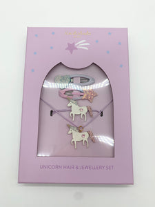 Rockahula Unicorn Hair & Jewellery Gift Set (Copy)