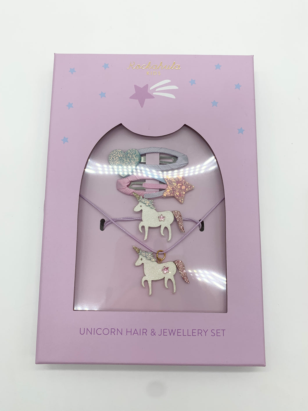 Rockahula Unicorn Hair & Jewellery Gift Set (Copy)