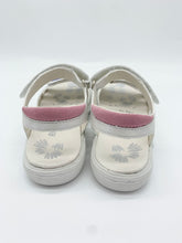 Load image into Gallery viewer, Ricosta Sarah Sandal White/Pink
