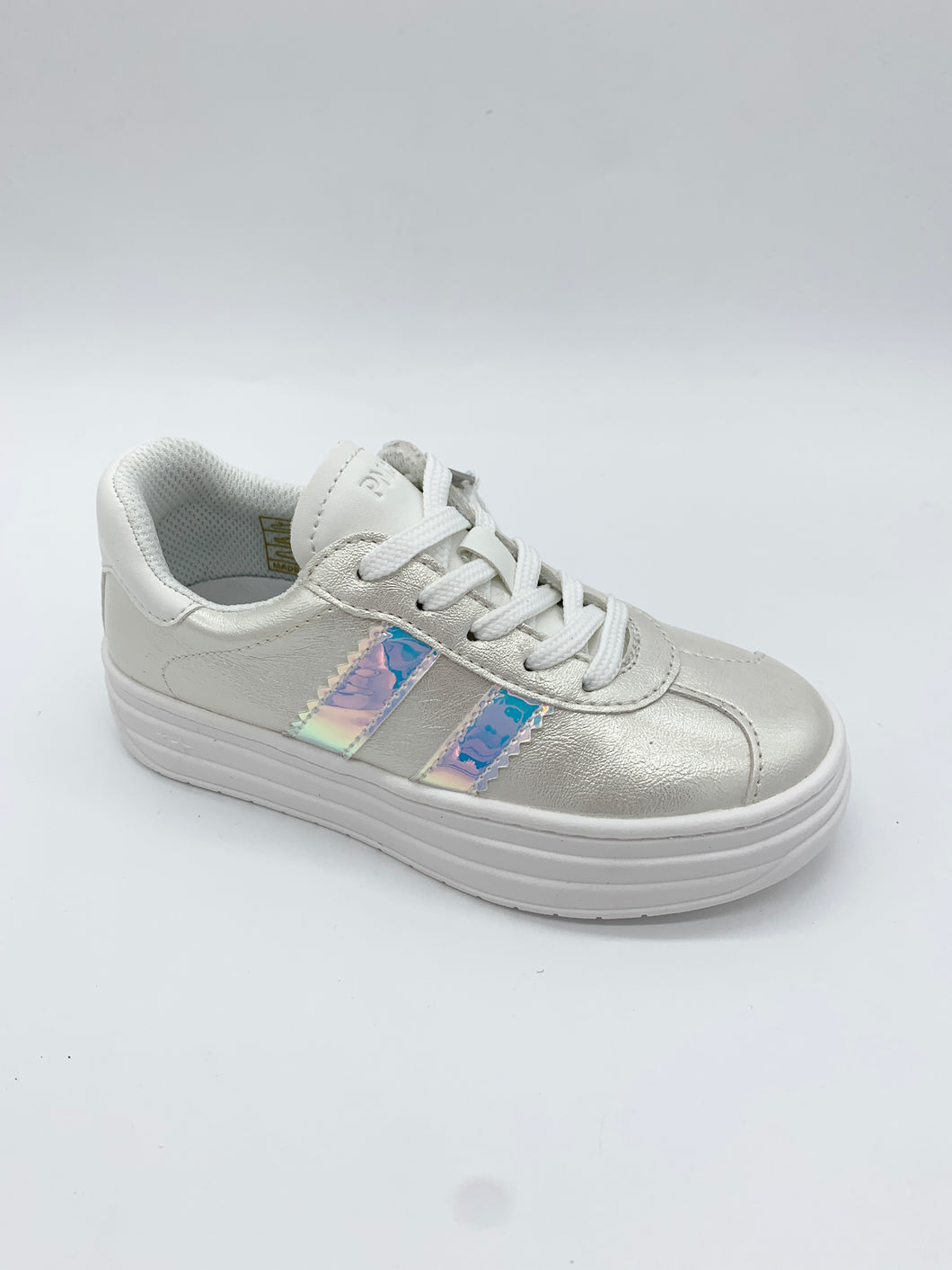 Primigi Volee Trainer Bianco White 7926000