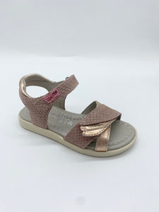 Garvalin Rose Gold Sandal Tuscany