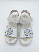 Load image into Gallery viewer, Ricosta Sarah Sandal White/Pink
