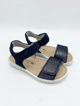 Load image into Gallery viewer, Superfit Sparkle Blau/Silver
