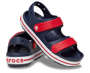 Crocs Crocband Cruiser Sandal Navy