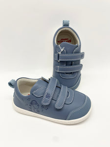Garvalin Barefoot Dinoaur Shoe Indigo Blue 252333-A631