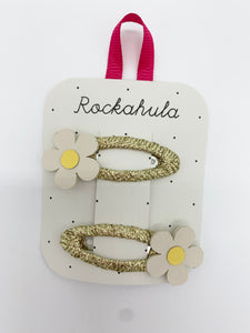 Rockahula Daisy Daisy Clips