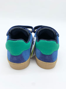 Primigi Leather Trainer Zaffiro/Oceano 7904144