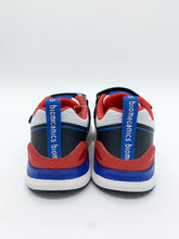 Load image into Gallery viewer, Biomechanics Trainer Blanco White/Azul Blue Trainer 252270-A057
