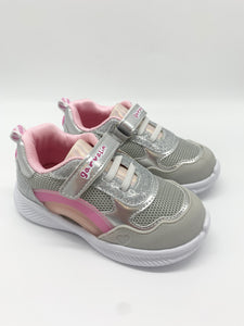 Garvalin Lights Rainbow Trainer Plata Silver 252801-B198