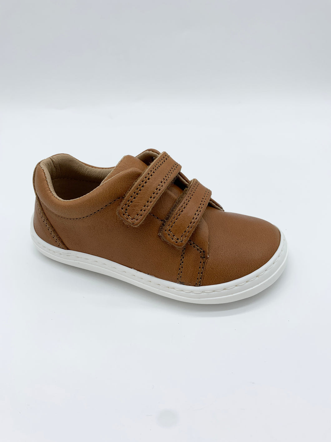 Petasil Barefoot Pons Shoe Cognac 20960-125.338.09