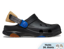 Load image into Gallery viewer, Crocs All Terrain Clog Black
