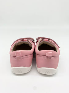 Start-rite Playhouse Sugar Pink Floral Leather Shoe