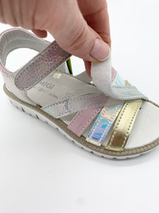 Primigi Axel Sandal White Rosa 7891033