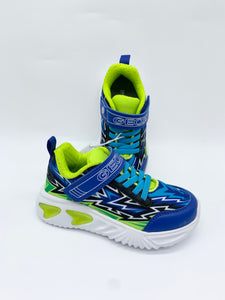 Geox Assister Trainer Royal/Lime