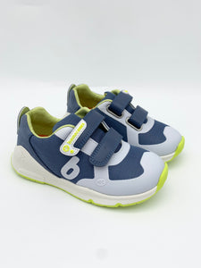 Biomechanics B Trainer Petrol/Neon