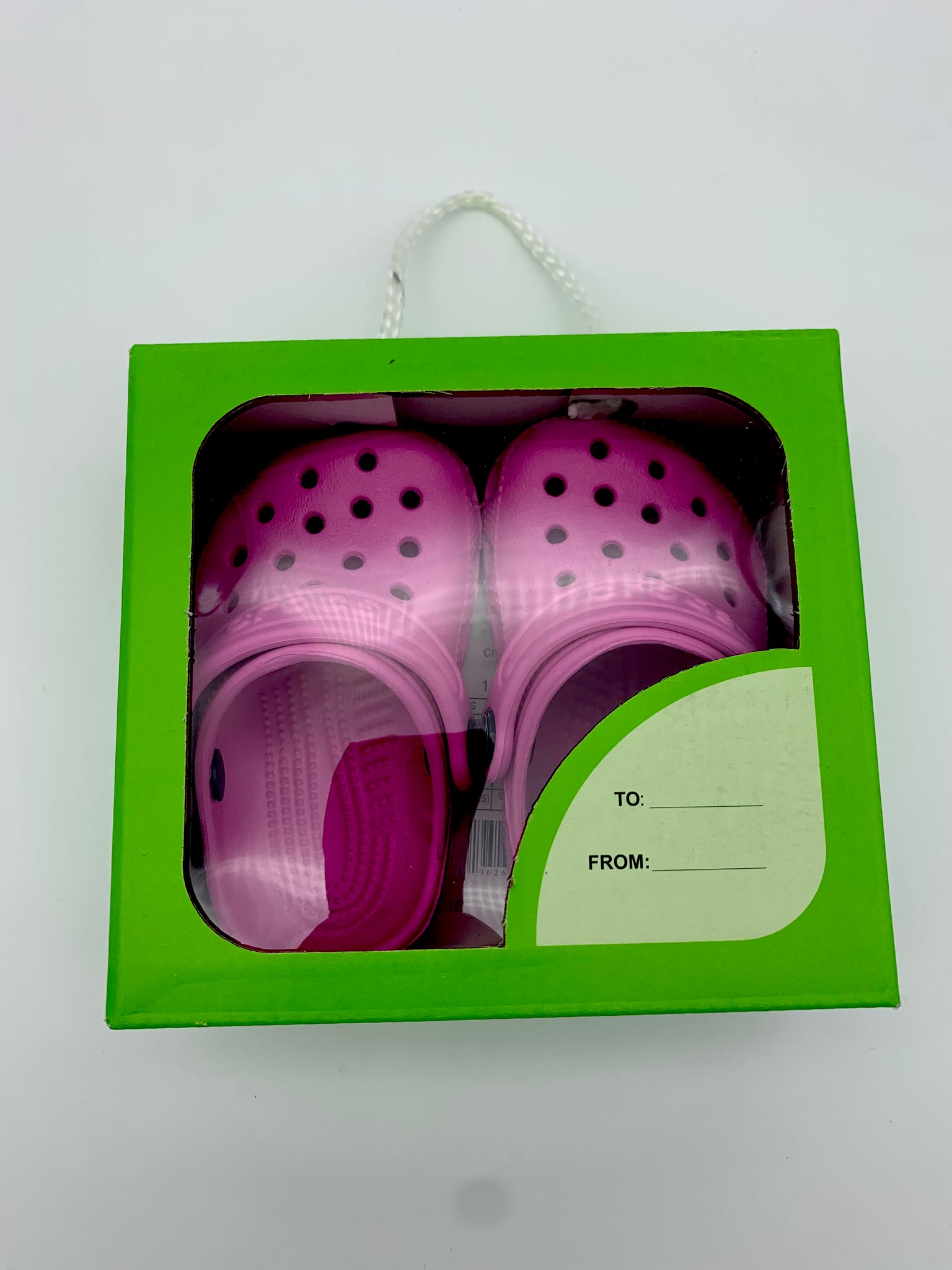 Baby size crocs cheap