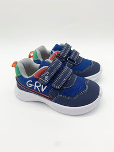 Garvalin Trainer Azul/Red