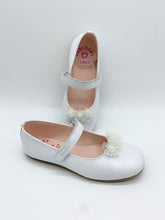 Load image into Gallery viewer, Pablosky Ballerina Blanco White 358608
